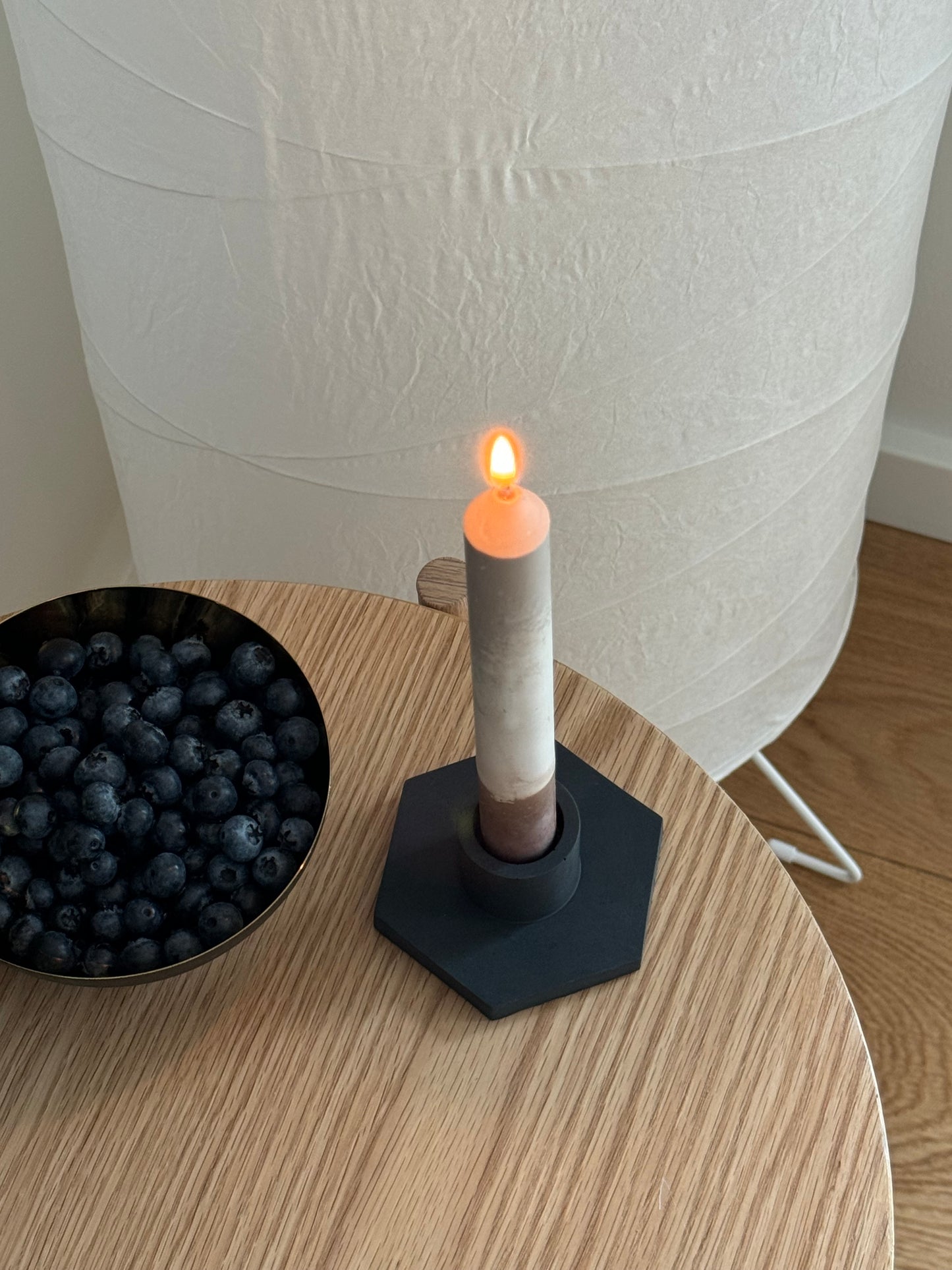 Candle Holder // Autumn