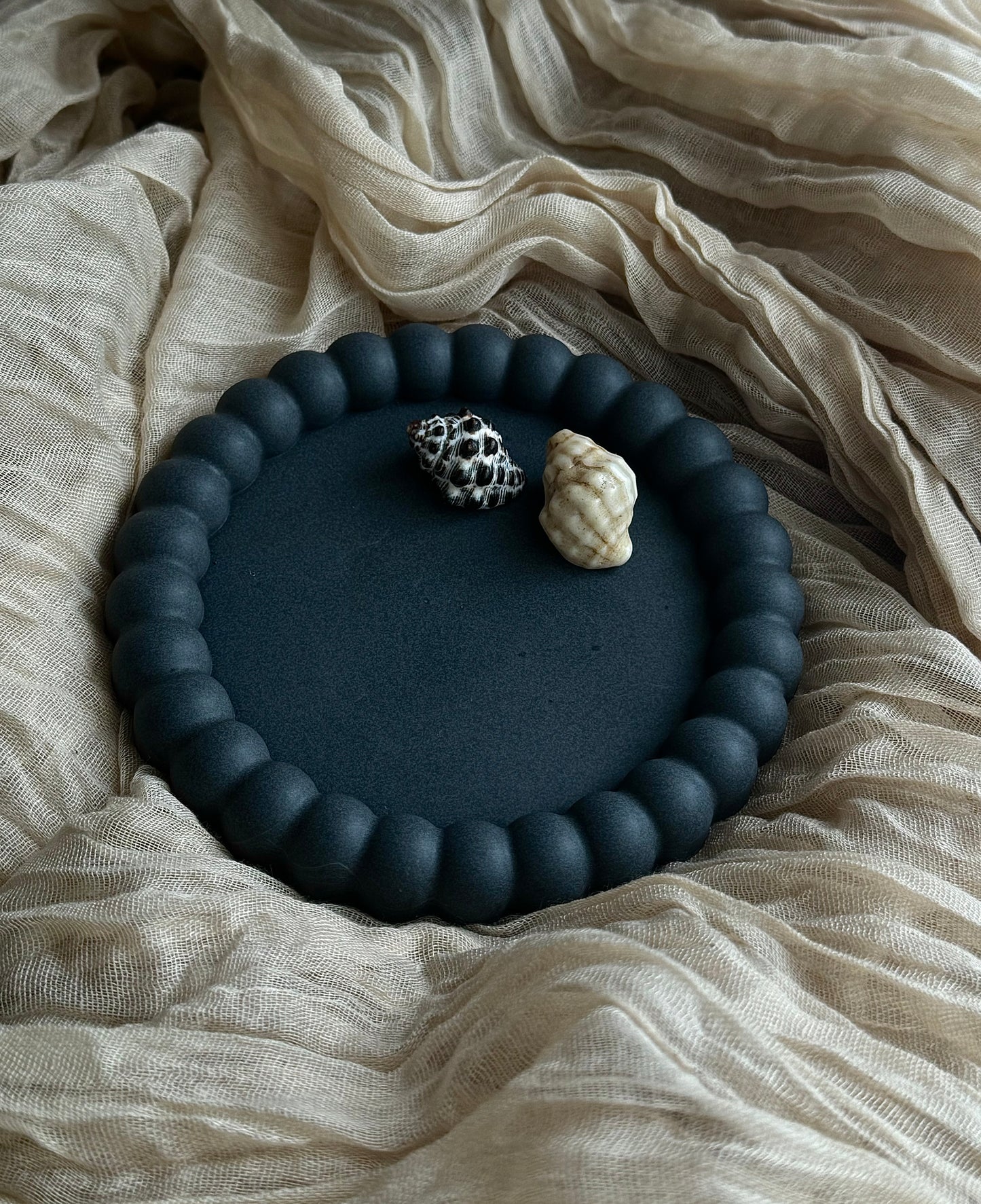 Tartlet Shell Tray // Autumn