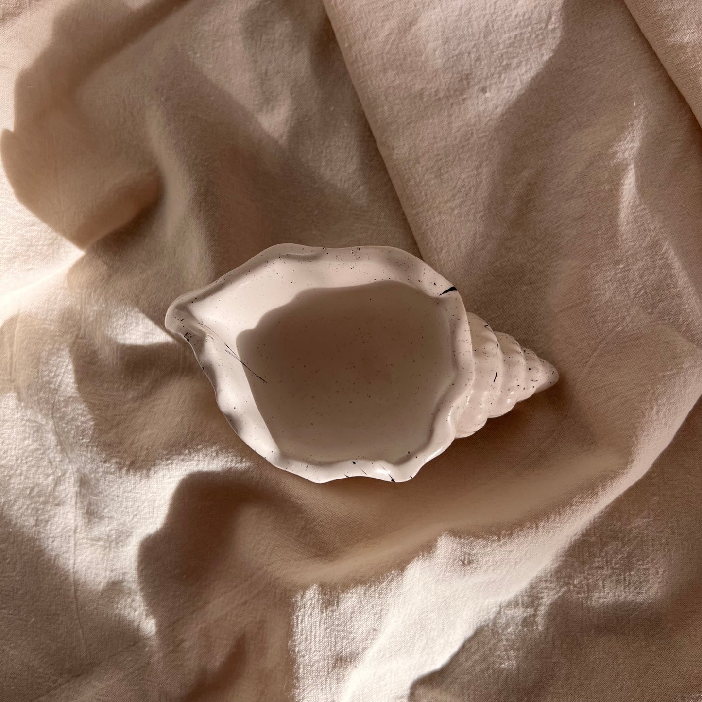 „Shell“ papuošalų laikiklis
