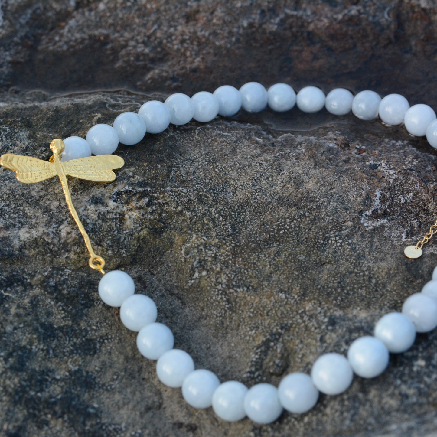 ‘I am Calm’ necklace