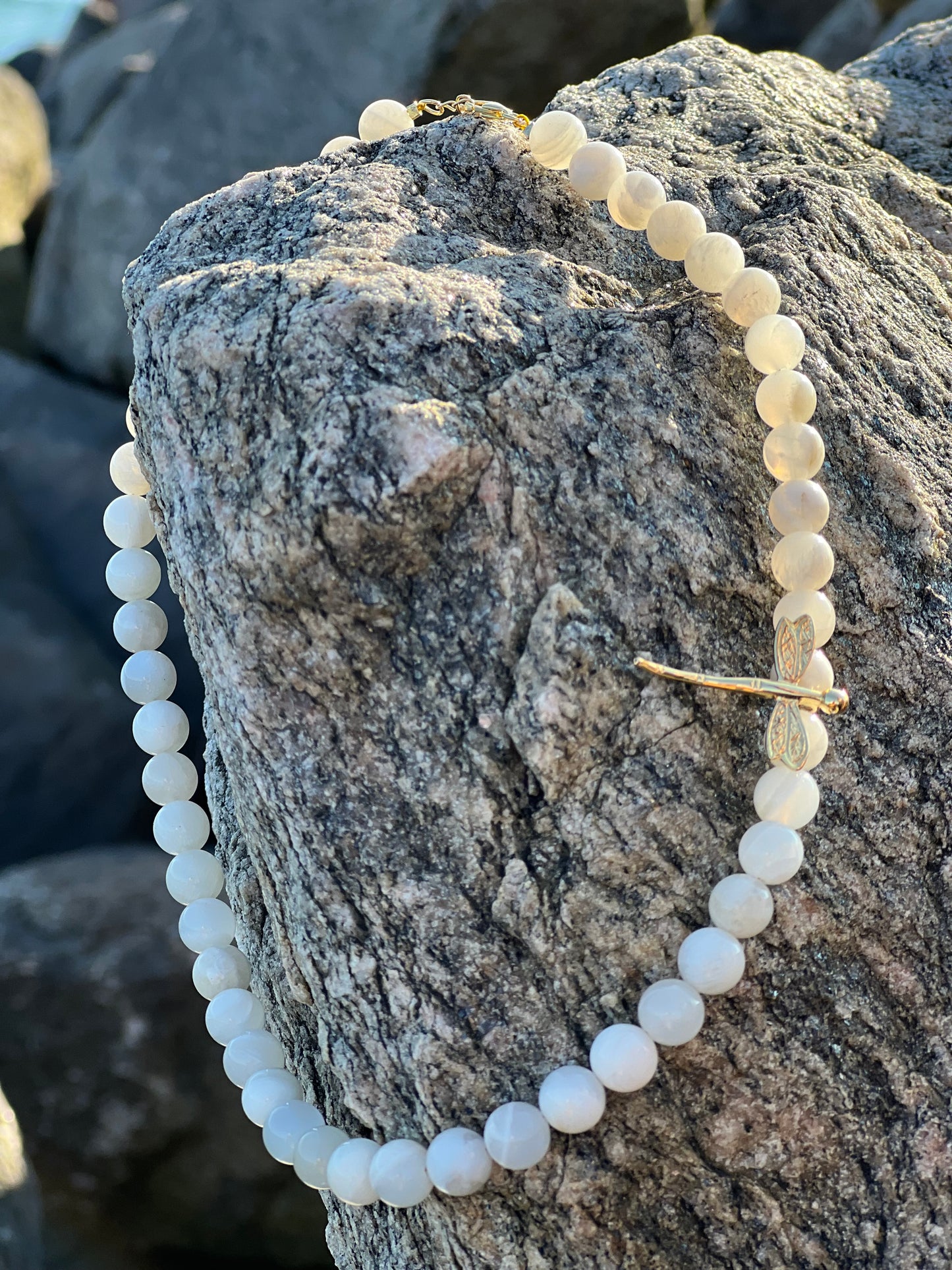 ‘I am Intuition’ necklace