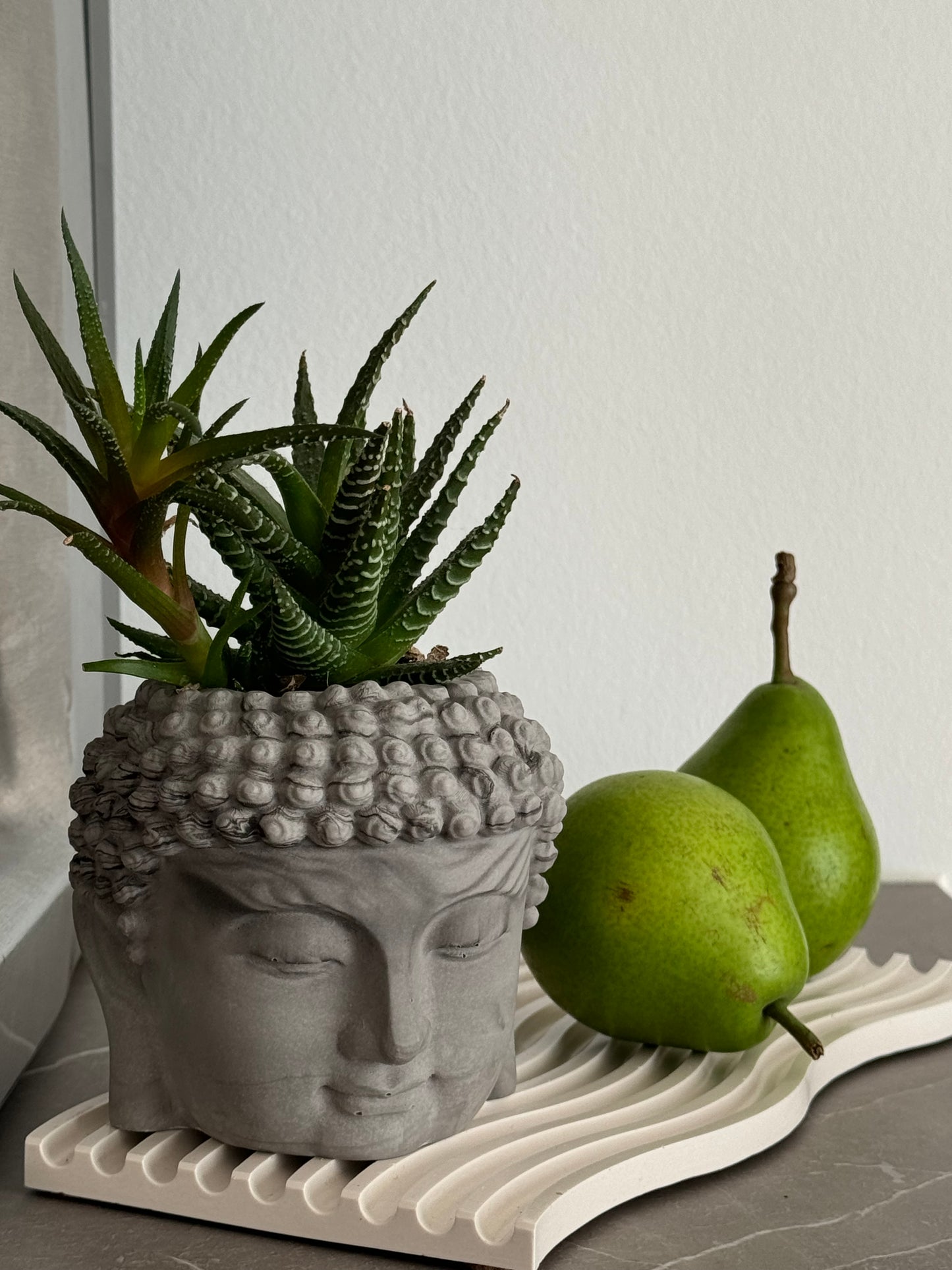 The Buddha // Jar // Autumn