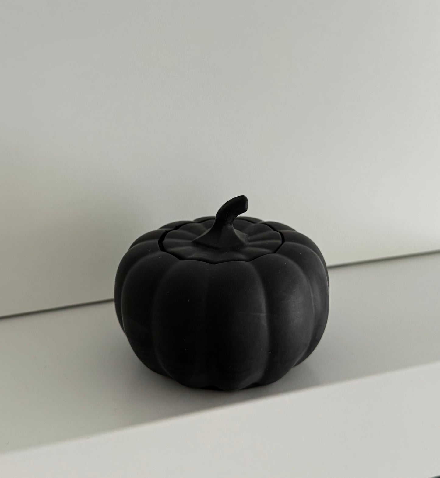 Pumpkin Jar // Autumn