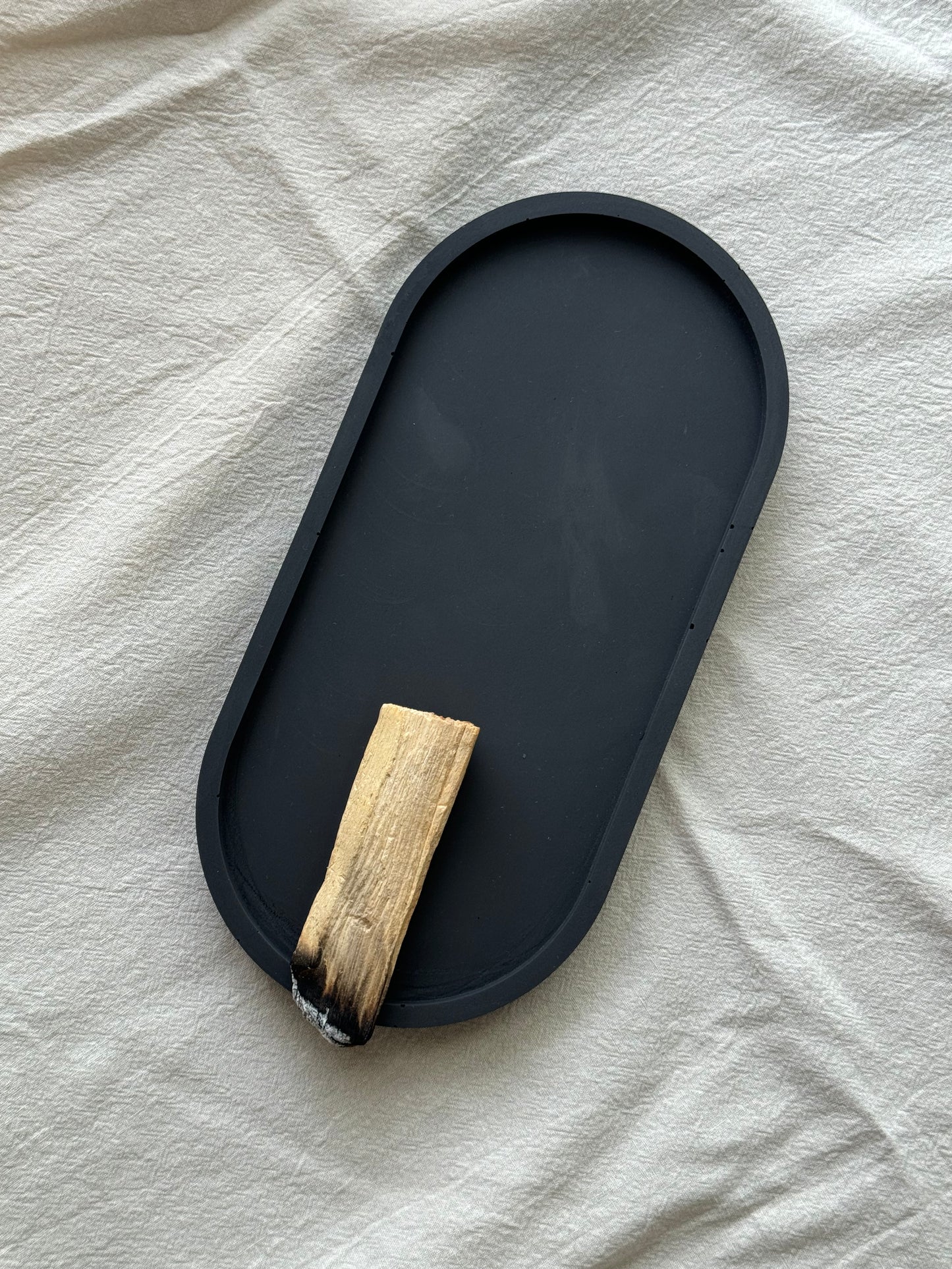 Oval Tray // Autumn