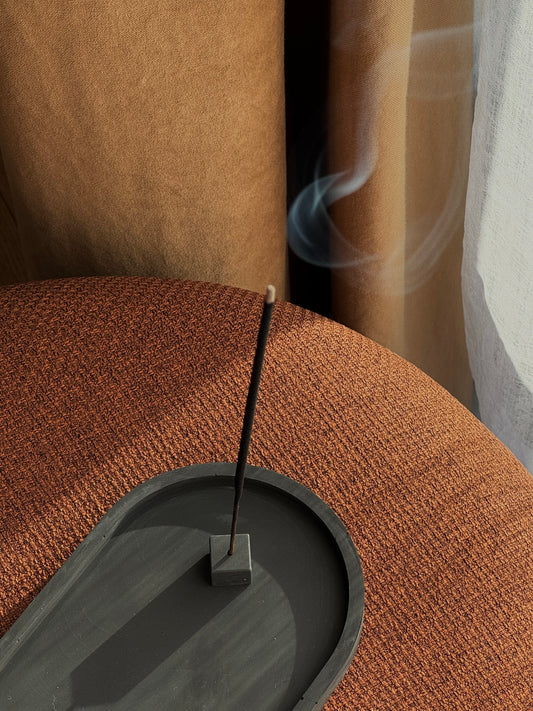 Small Incense Holder // Autumn
