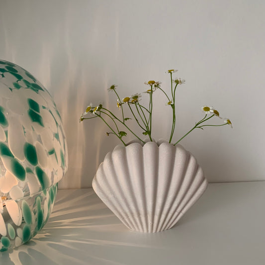 Shell Vase