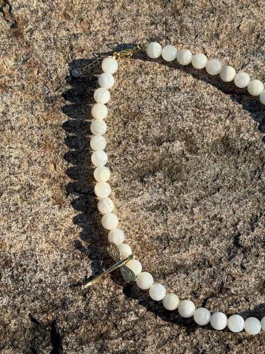 ‘I am Intuition’ necklace