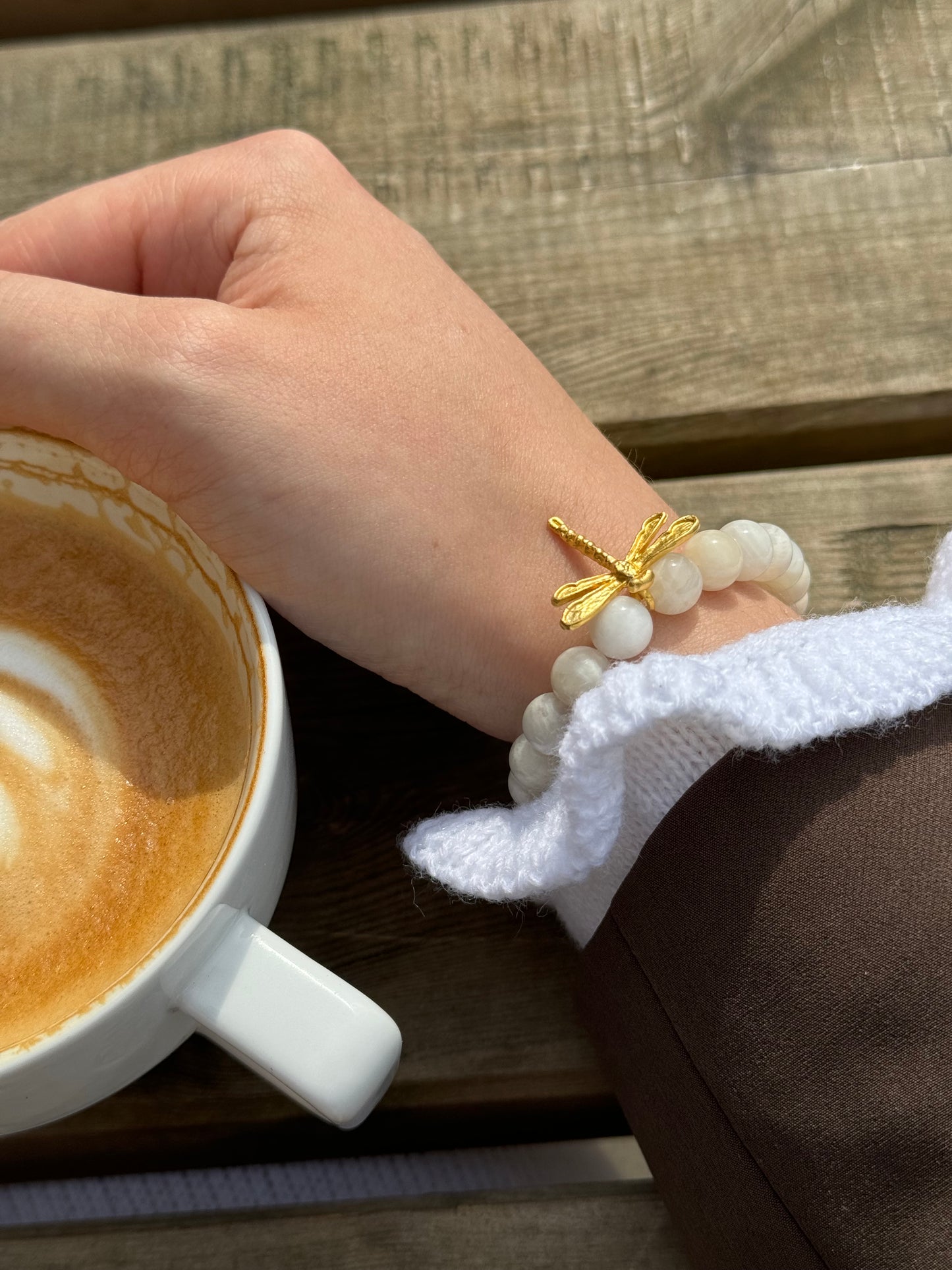 ‘I am Intuition’ bracelet