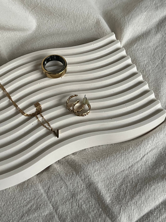 Wavy Tray
