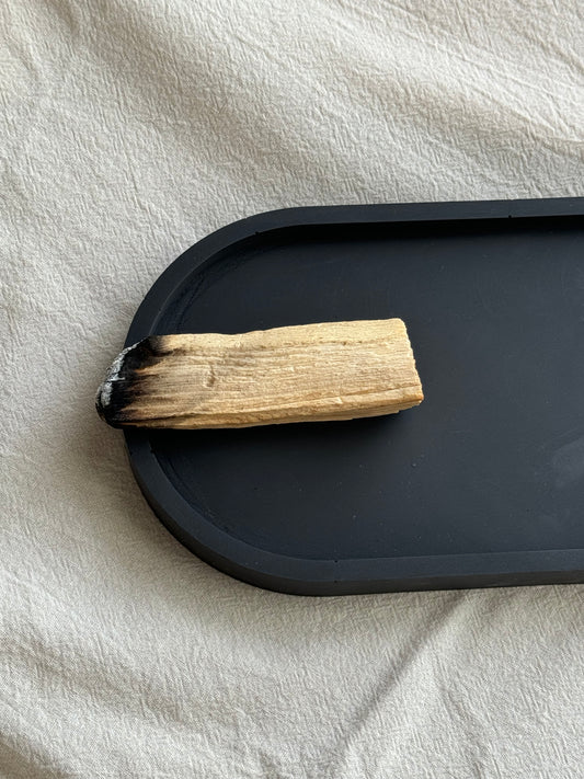 Oval Tray // Autumn